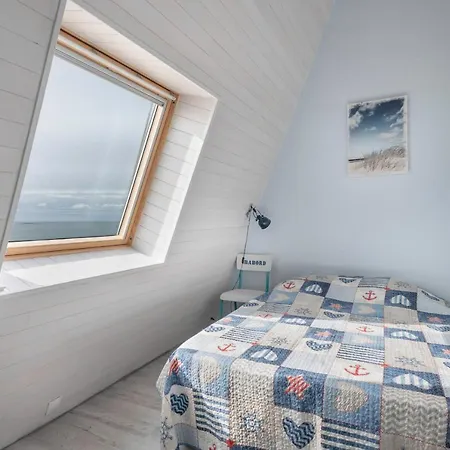 Face A La Mer, Sous Les Toits Pour 4 Pornichet