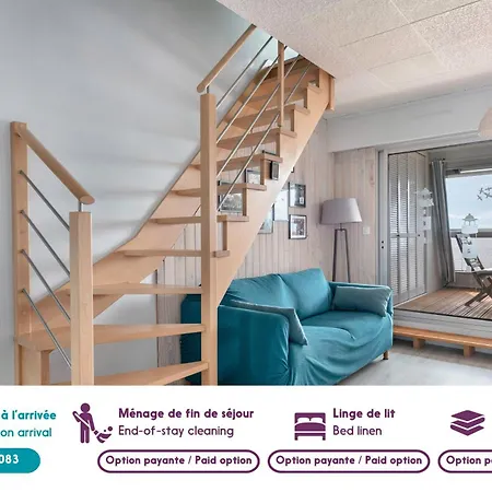 Vue Epoustouflante Sur L Ocean Pornichet